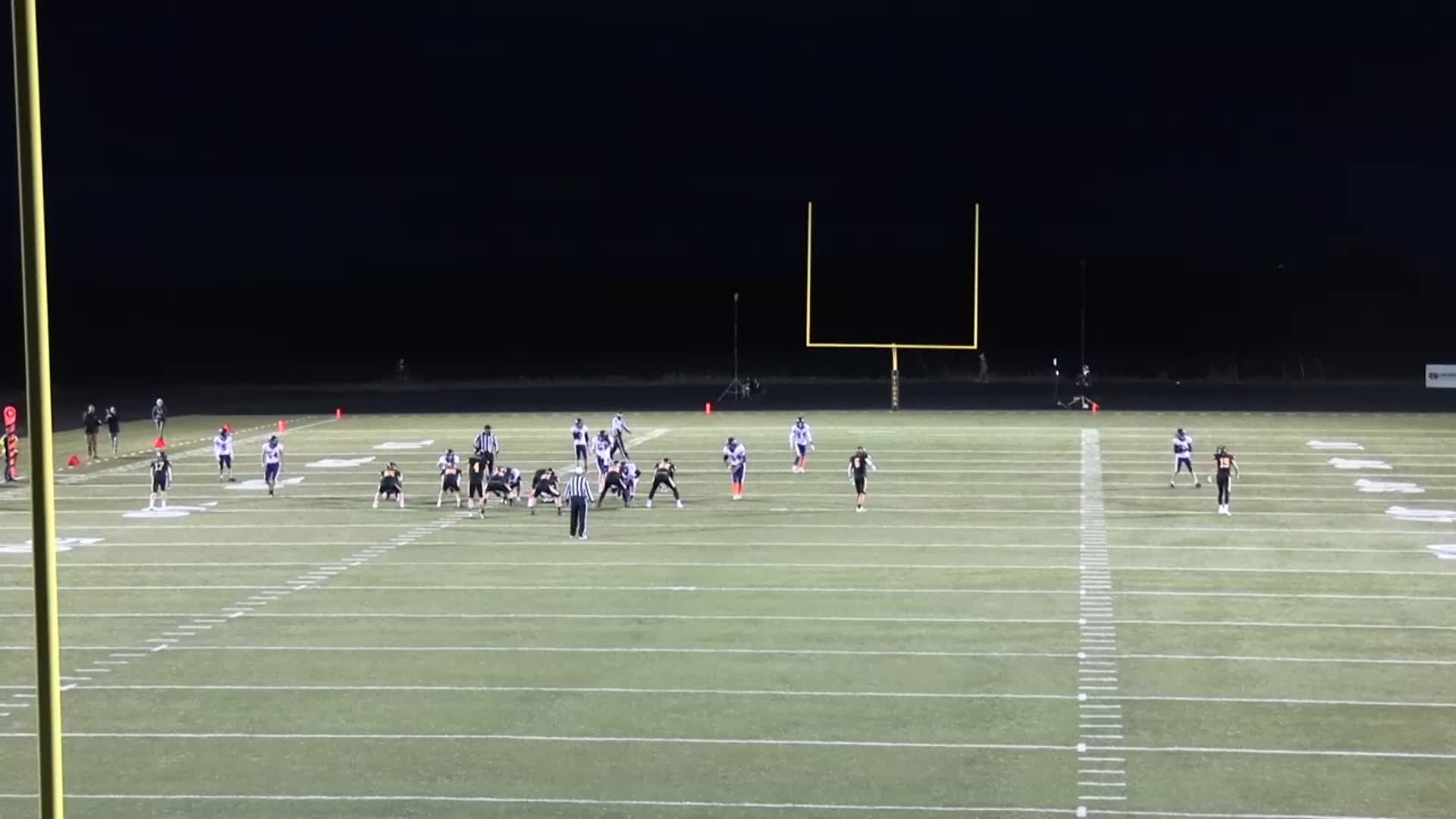 Chetek Weyerhaeuser High School Luke Sedin highlights Hudl