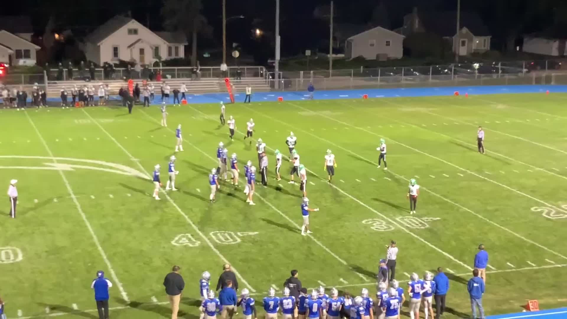 Junior Season - Tommy Jackson highlights - Hudl