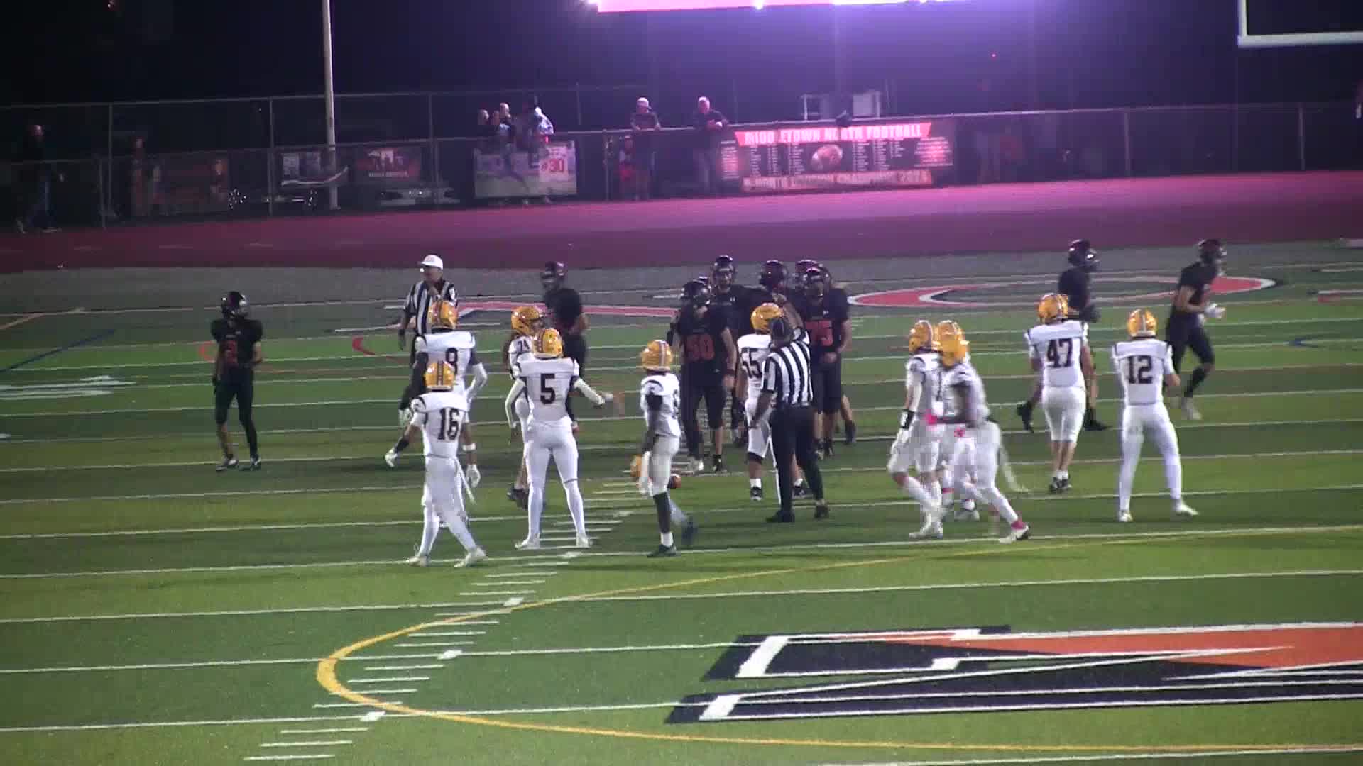 Middletown North High School - Elijah Reeder highlights - Hudl