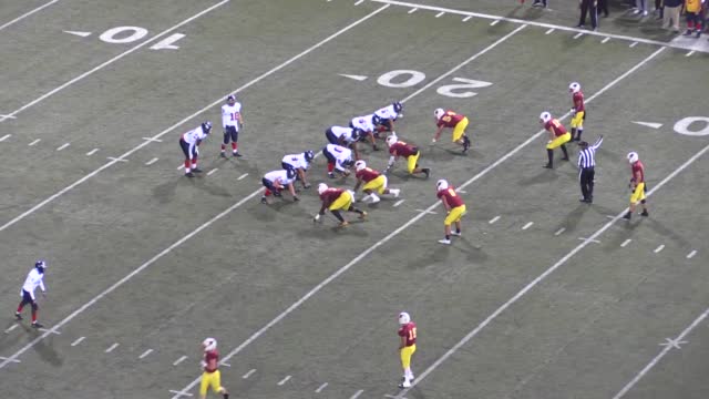 Antonio Page Jr Hudl