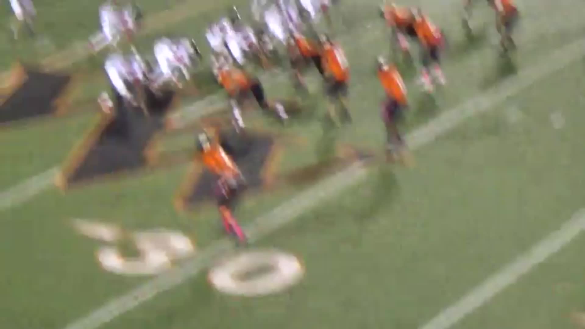 Senior Year Clayton highlights Hudl