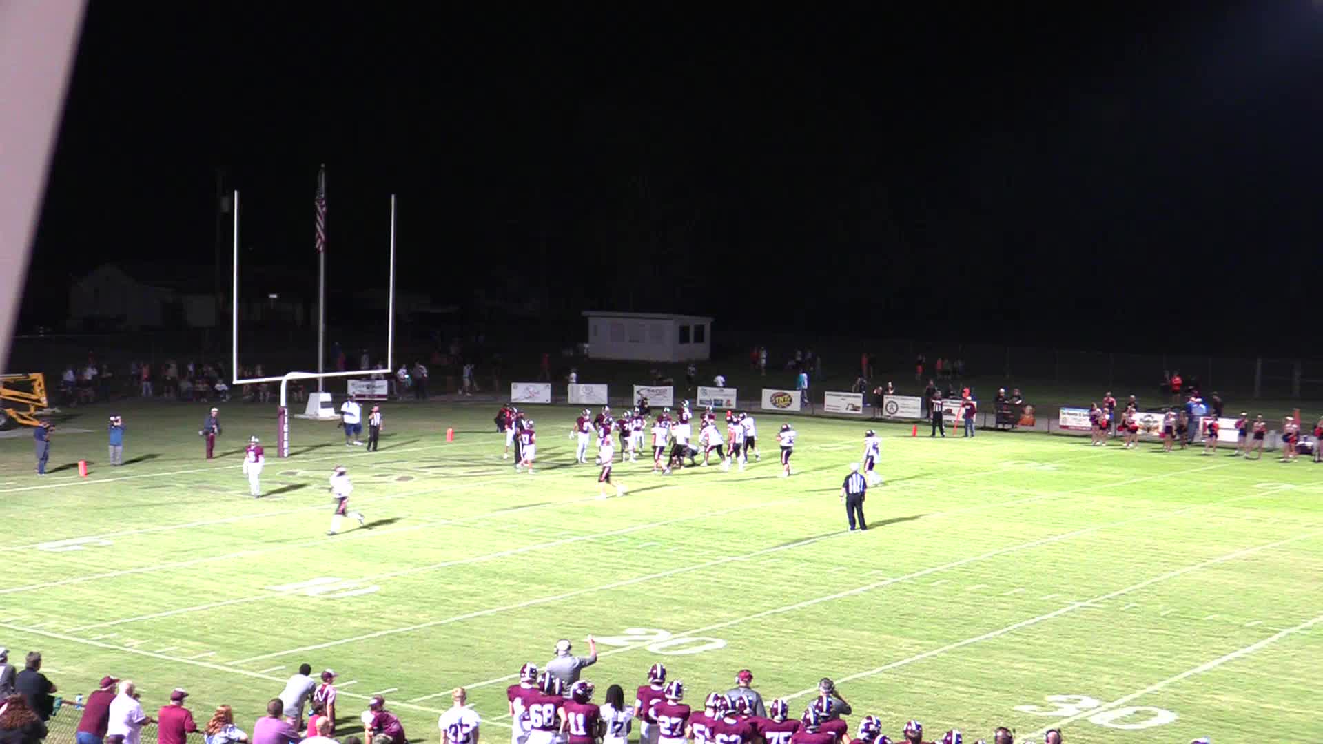 Lauderdale County High School - Charlie Buttram highlights