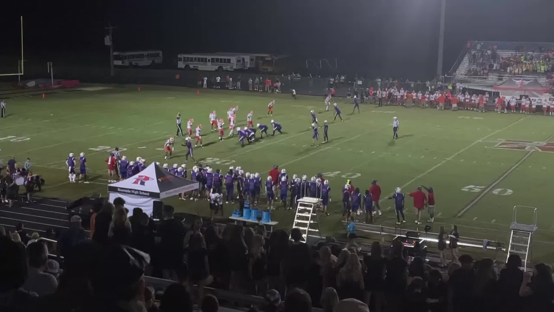  Somad Eaddy - Riverside - 2025 Senior Season Highlights 