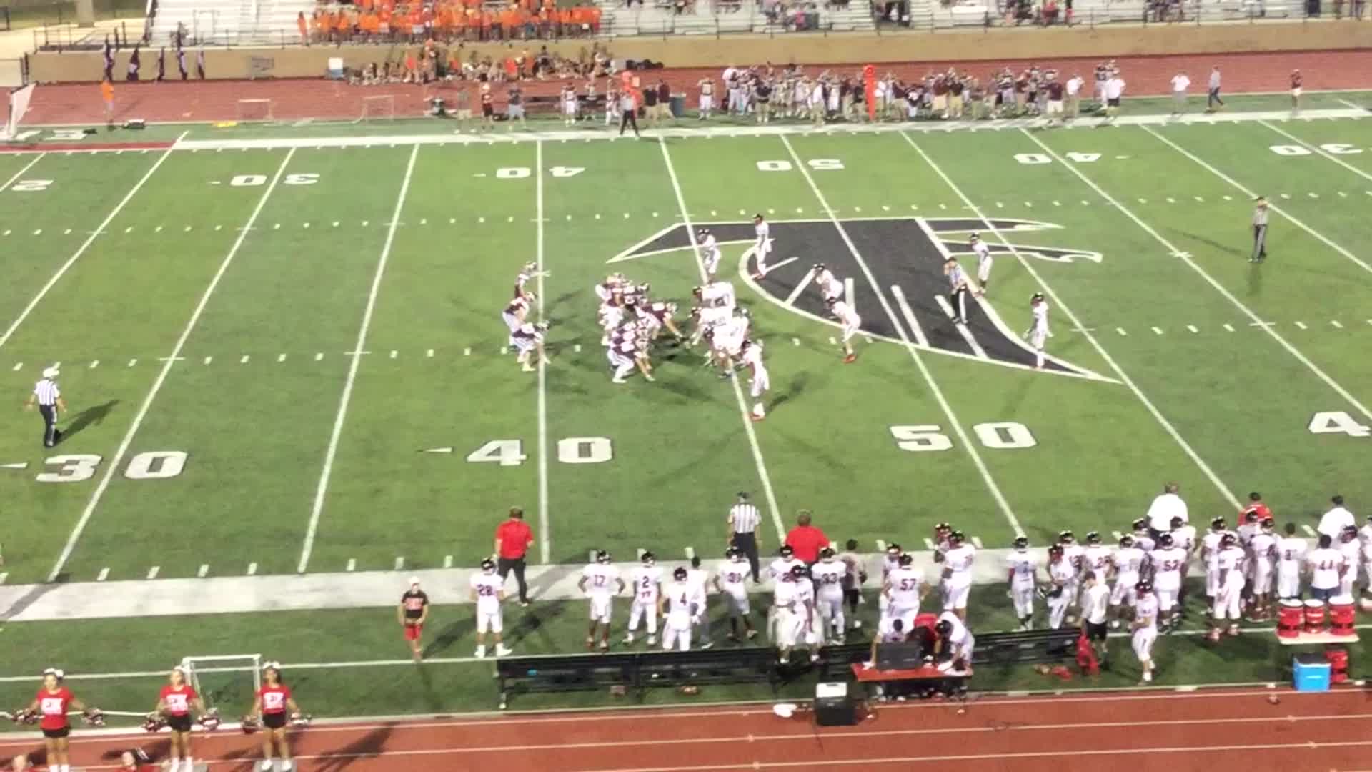 East Kentwood Hs Football Video East Kentwood Football Highlights