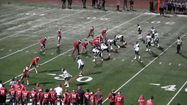 Varsity Football Sierra Canyon School Chatsworth California