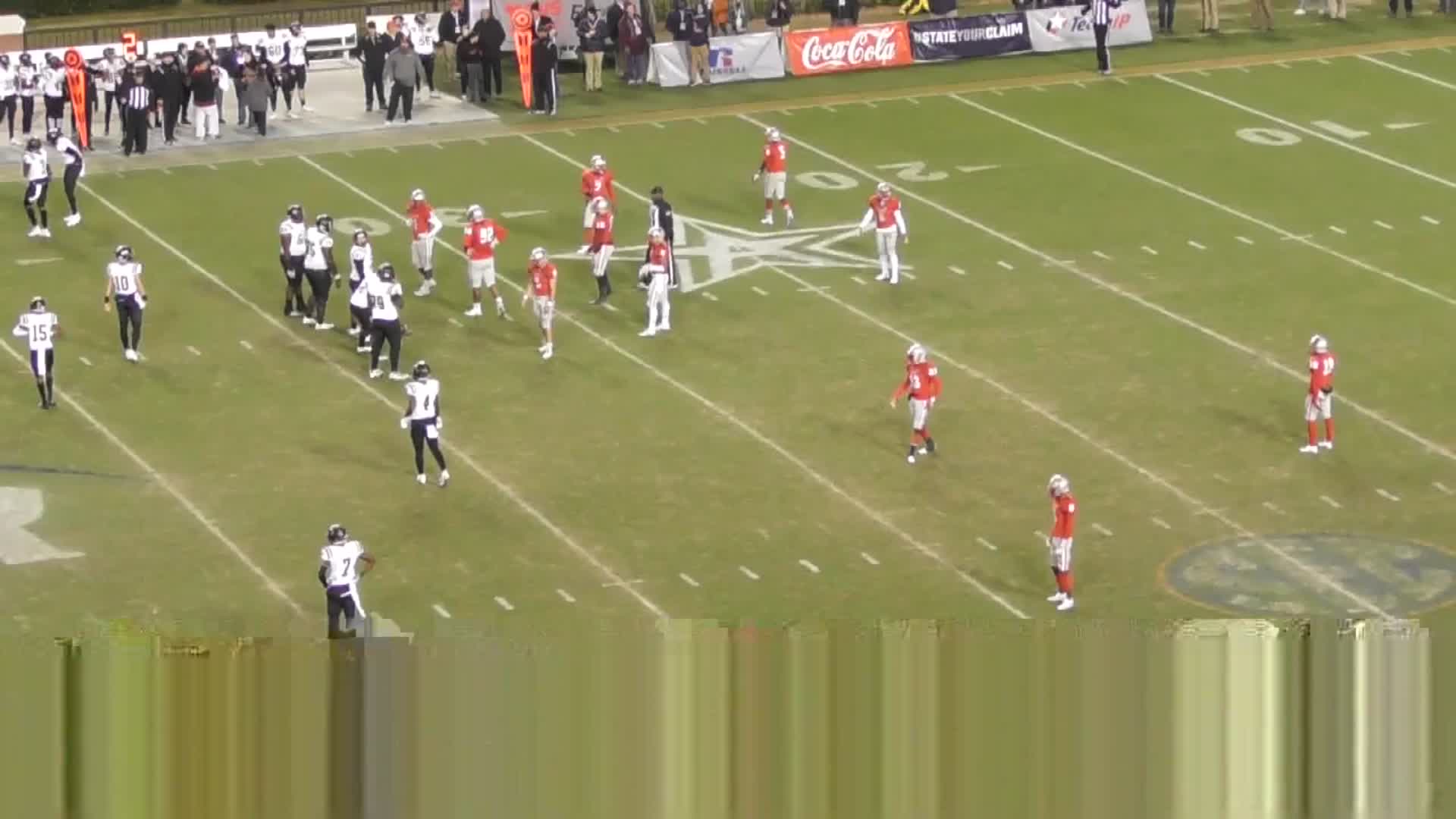 Jay Williams Saraland Al Video Jakyrus Williams S Highlights