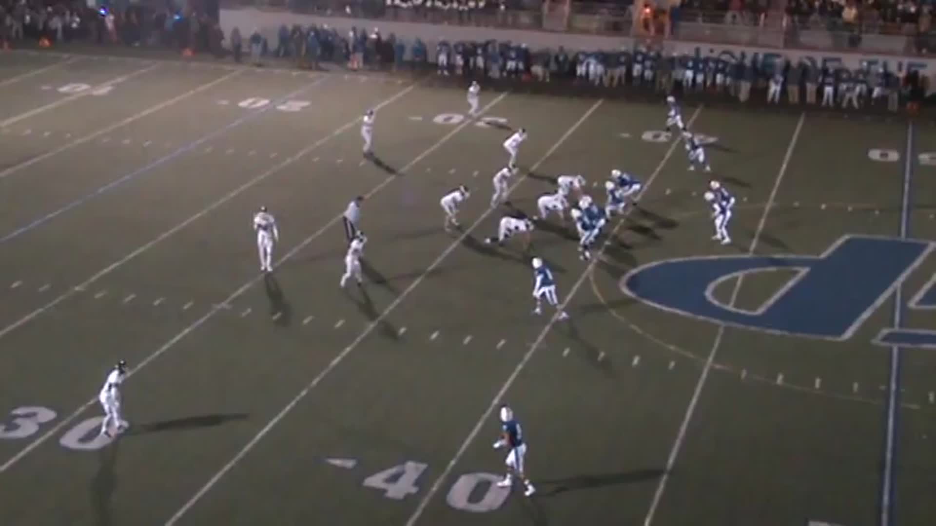 Catch by Keegan Weiss Grants Pass High highlights Hudl
