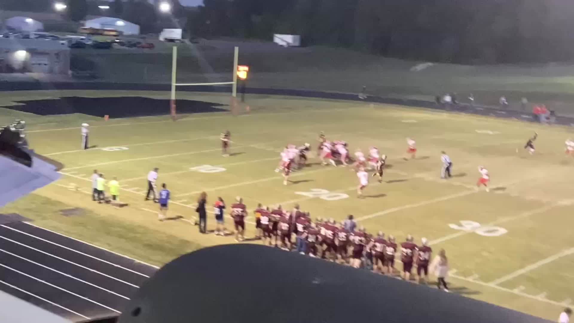 Pike Central High School Tell City highlights Hudl