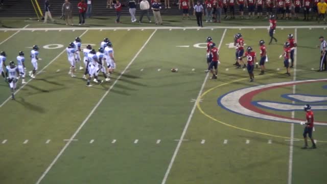 Carlos Jones Hudl