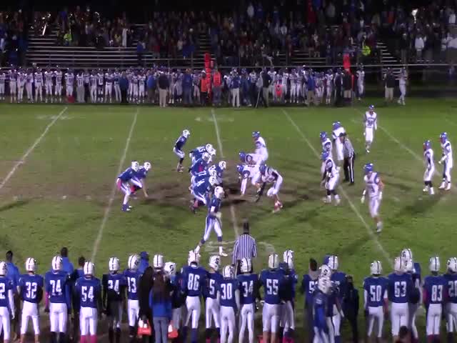 Boys Varsity Football Londonderry High School Londonderry New