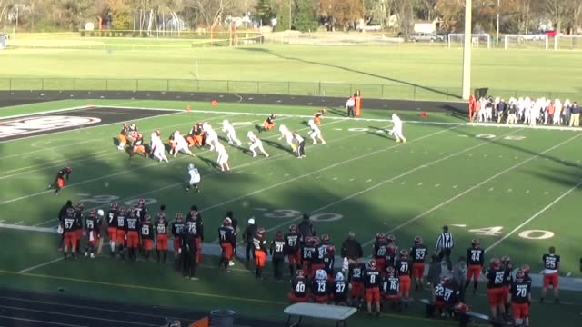 Alex Barnett Hudl