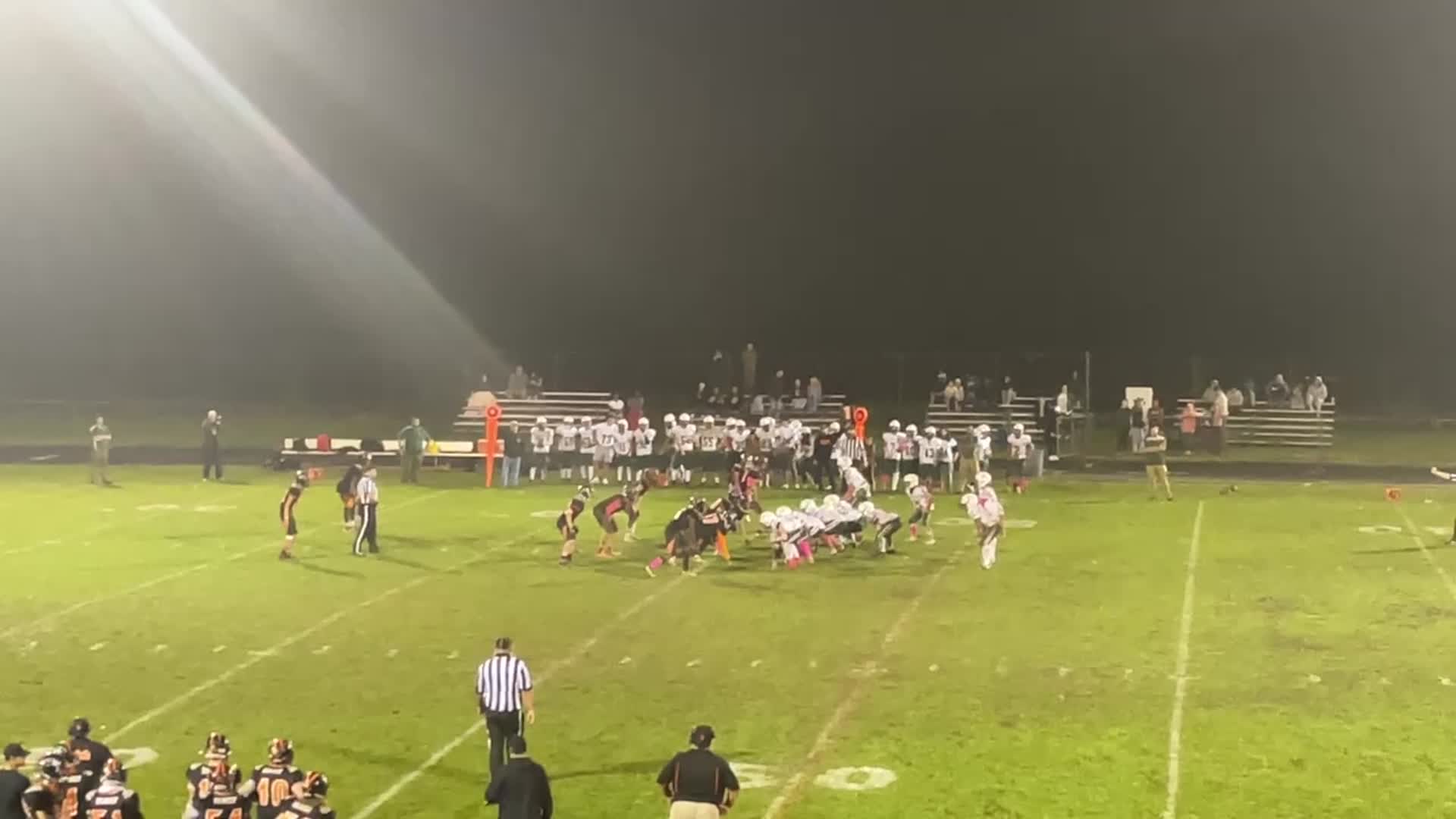 David Prouty High School Bartlett High School highlights Hudl