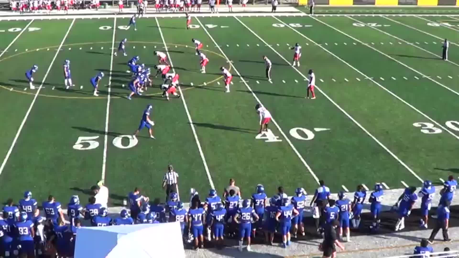 CISCO COLLEGE 18-19 SEASON - Cisco College highlights - Hudl CISCO COLLEGE 18-19 SEASON - Cisco College highlights - Hudl