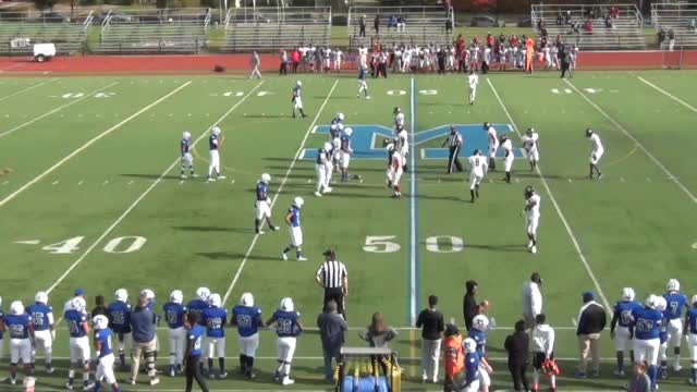 Dj Williams Hudl