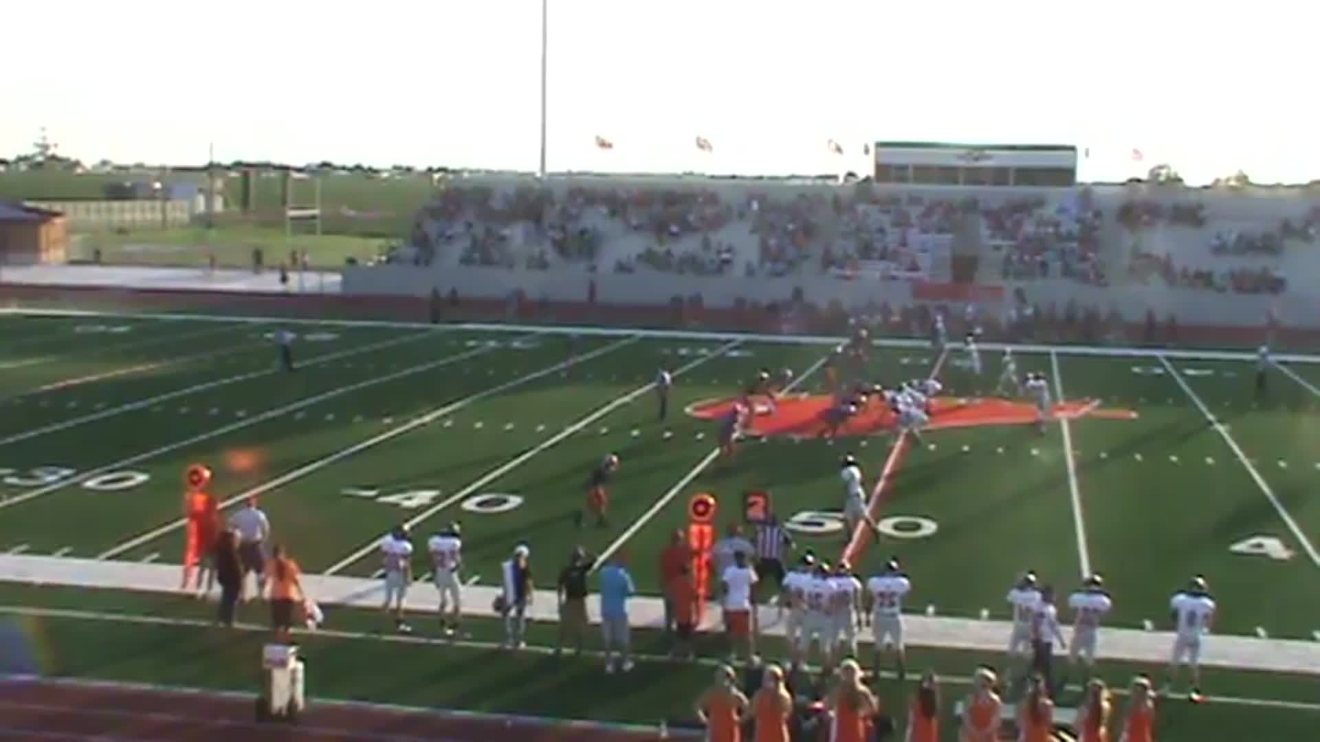 vs. Stanton High School Hrncir highlights Hudl