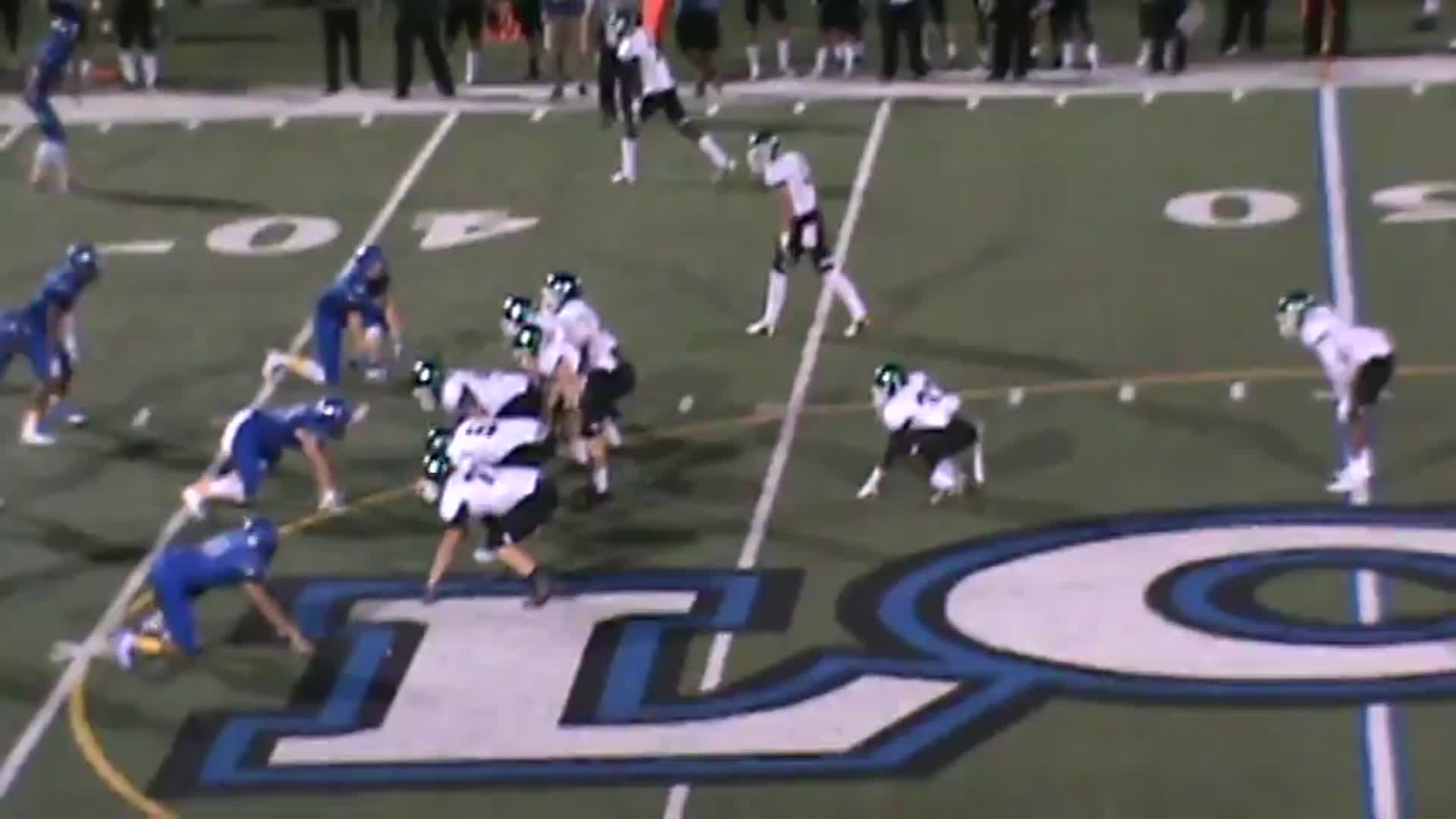 ths Leon Bright highlights Hudl