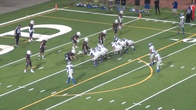 Beau Corrales Hudl