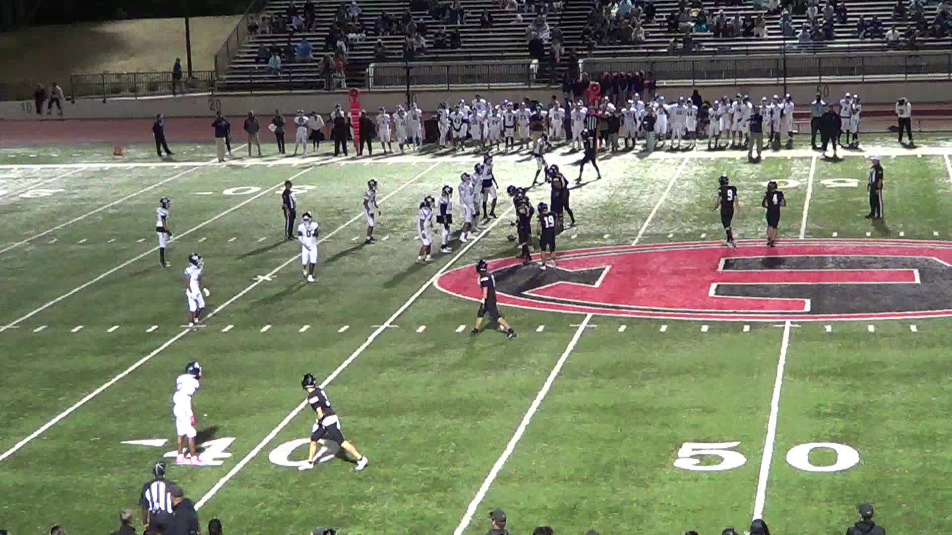 Cameron Saunders - Valley Christian - 2025 Junior Season Highlights