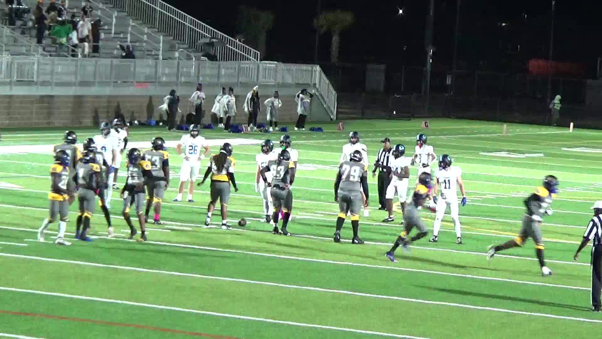 2025 Season - North Charleston game highlights