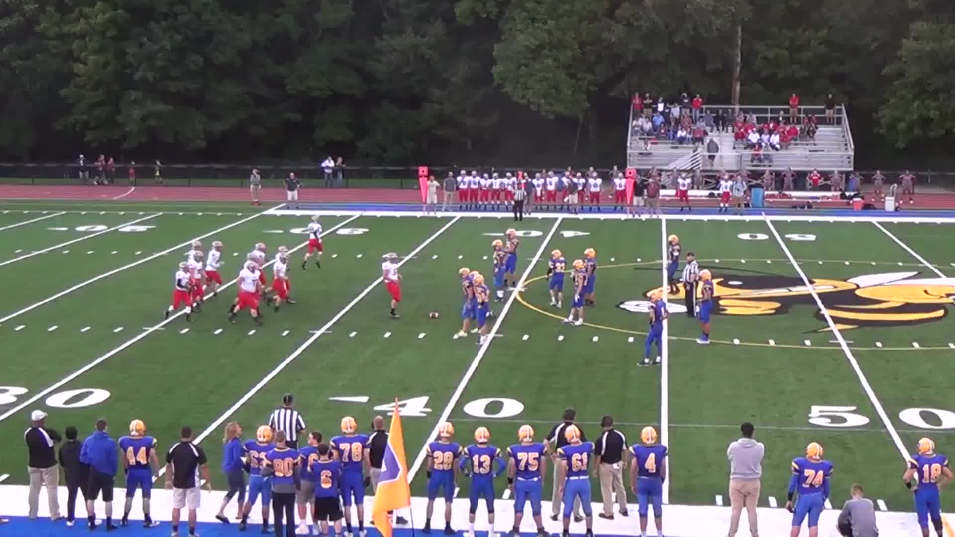 Chenango Valley Hs Football Video Chenango Valley Football