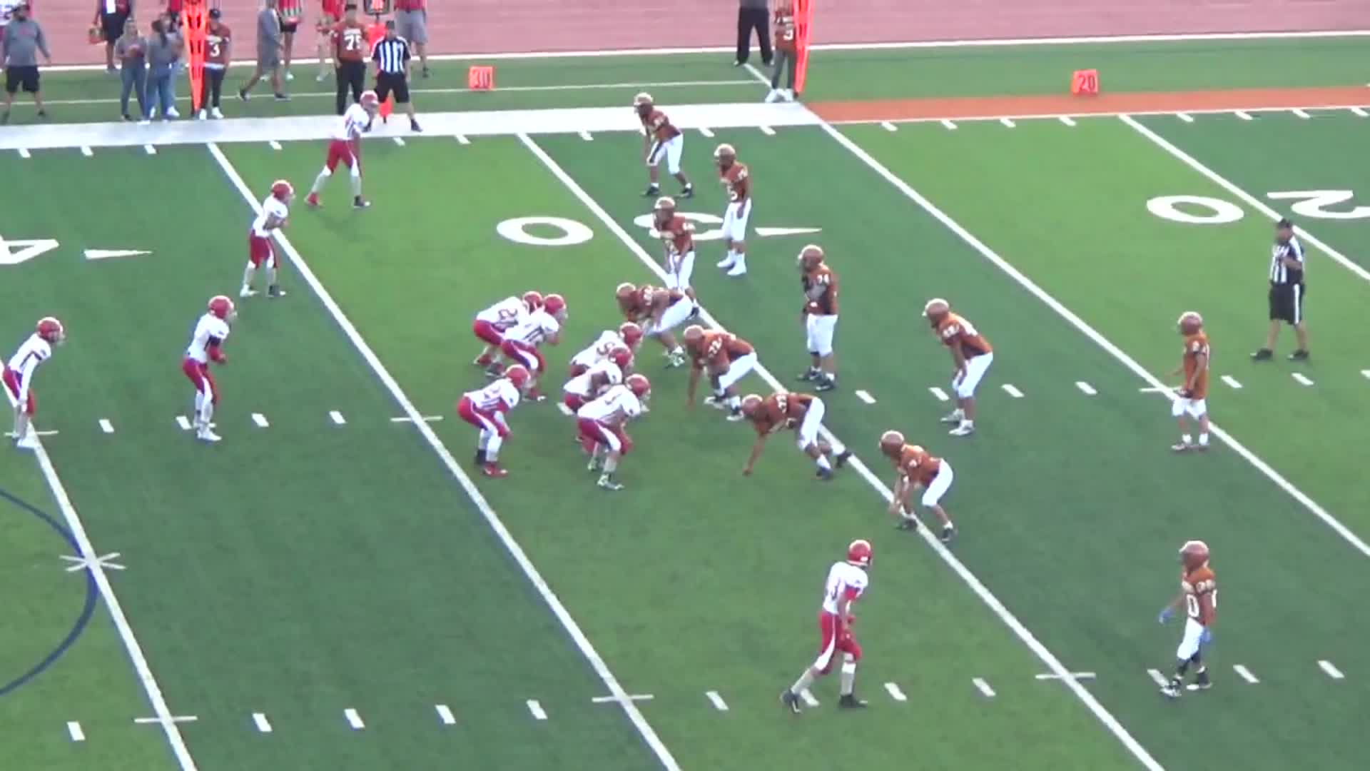 Riverside High School - Hector Rodriguez highlights - Hudl