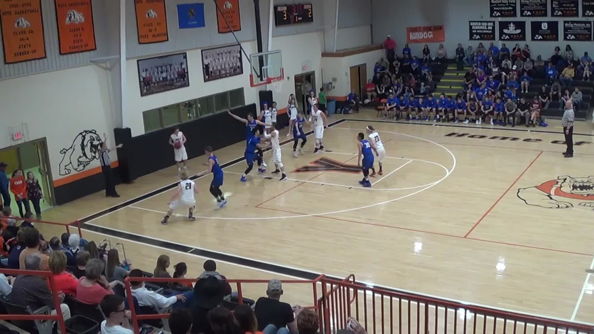 Dalton Vinson's (Hennessey, OK) Video "Dalton Vinson's highlights Yale