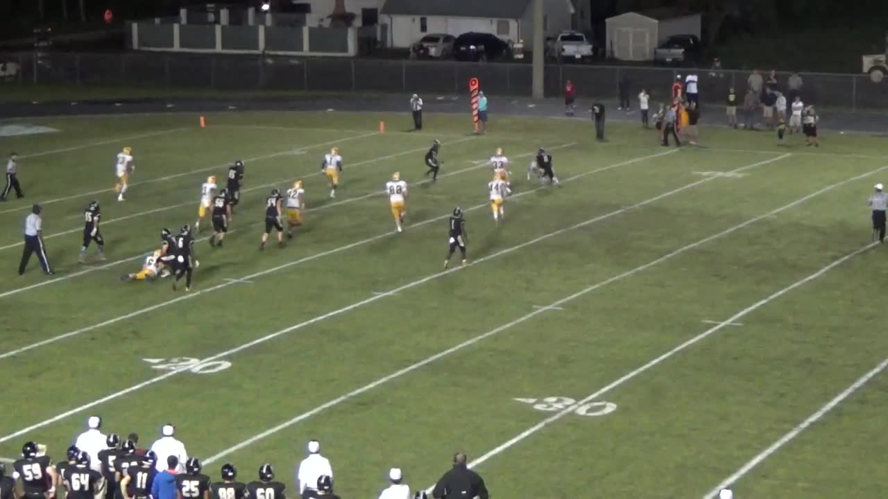 vs. Glades Day Moore Haven highlights Hudl