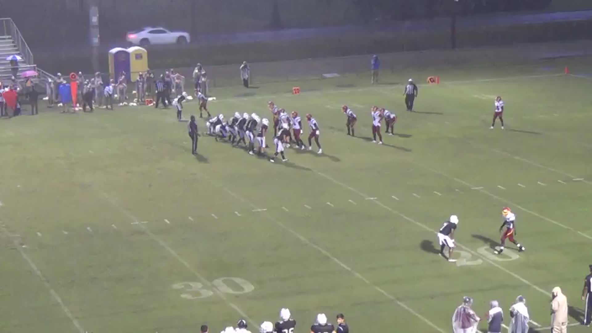 Tara High School Jearlmiah Ward highlights Hudl