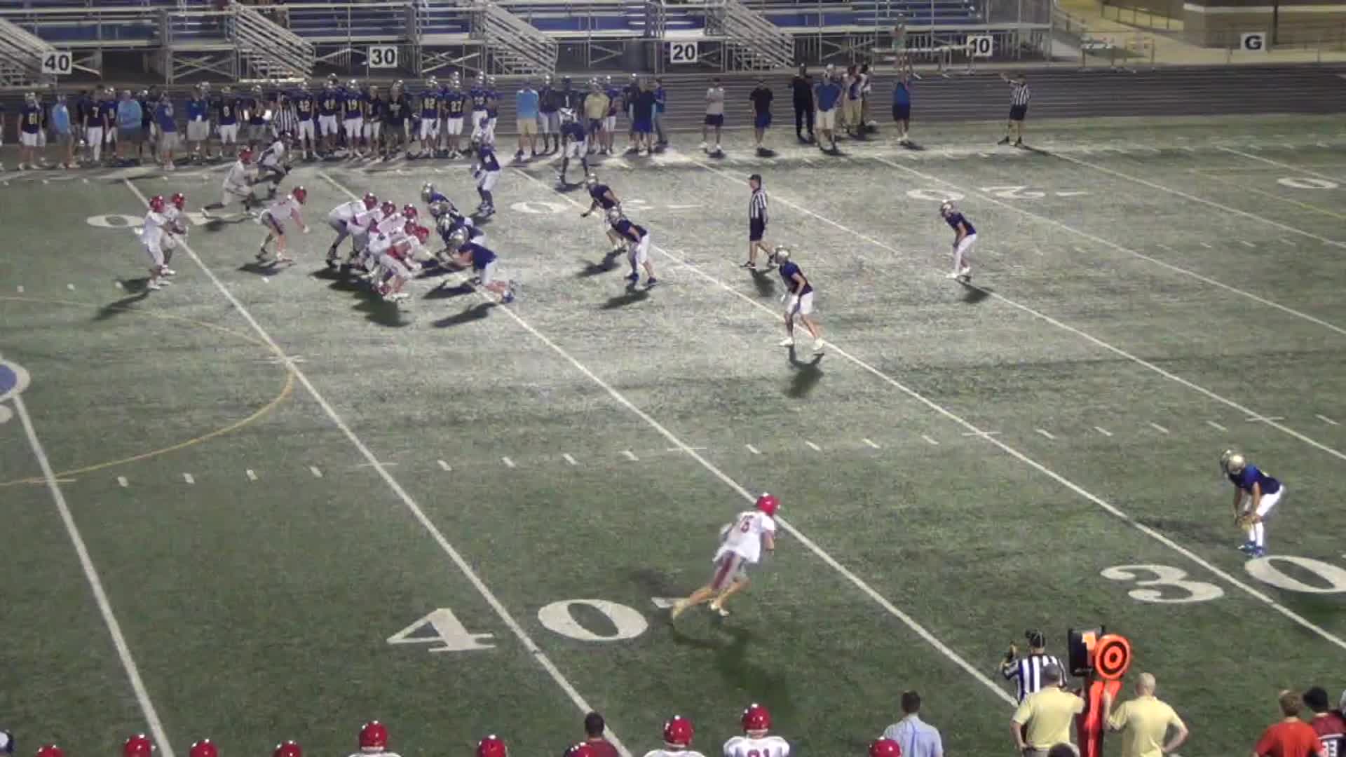 Jackson Jr Jackson Lowe highlights Hudl