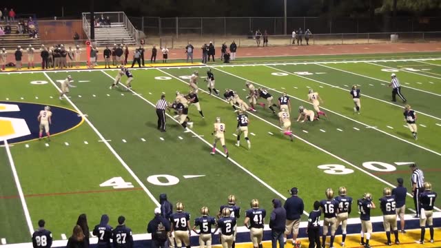 Tristan Leonetti Hudl