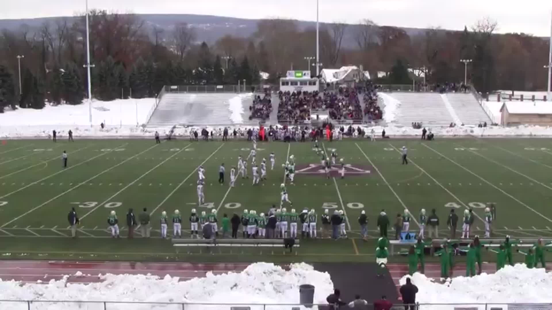 Juniata Valley HS Football Video "Juniata Valley football highlights