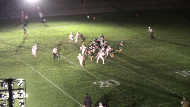 Tristan Leonetti Hudl