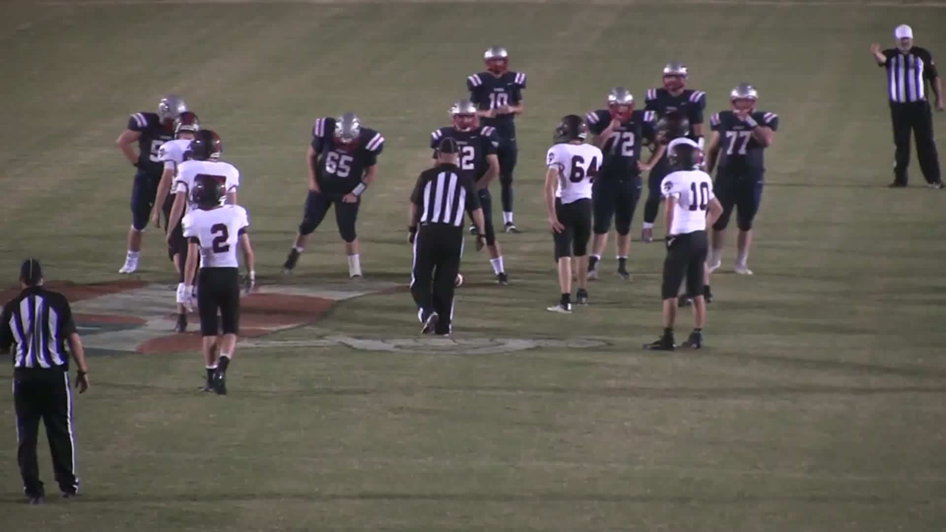 Kate Duncan Smith DAR High School Westminster Christia highlights Hudl