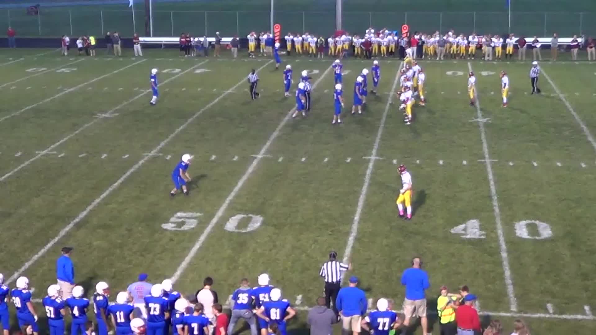 2017 Final Senior Video - Cobie Dillard highlights - Hudl
