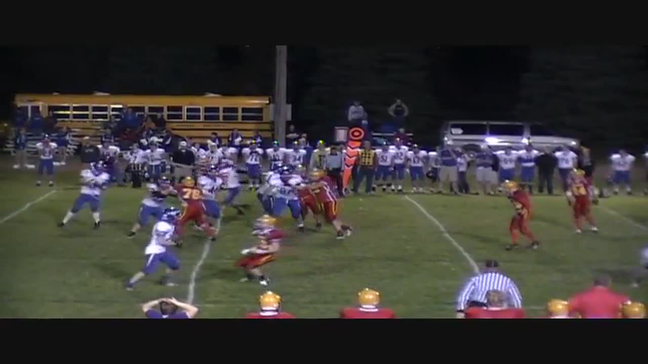 vs. Clay CentralEverly Carter Kuchel highlights Hudl