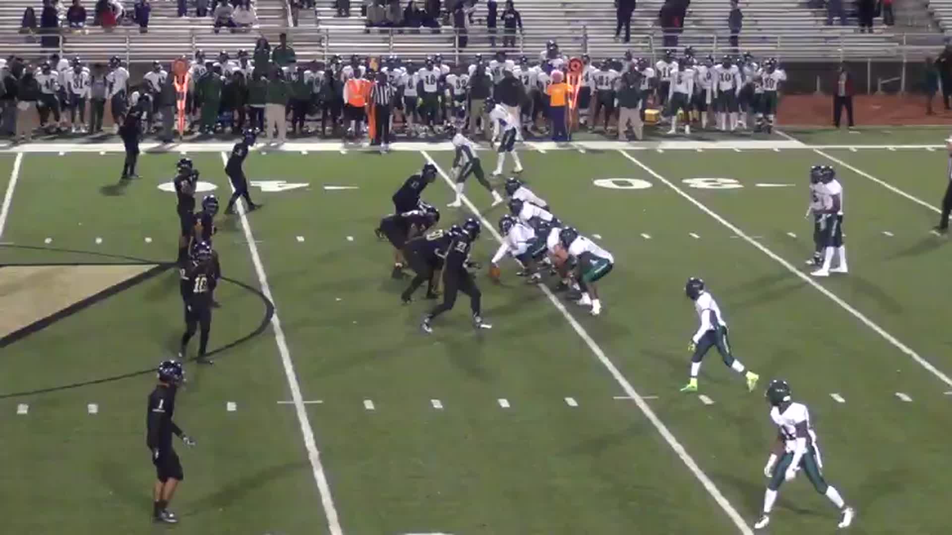 vs. Cordova High School Kerrick Jones highlights Hudl
