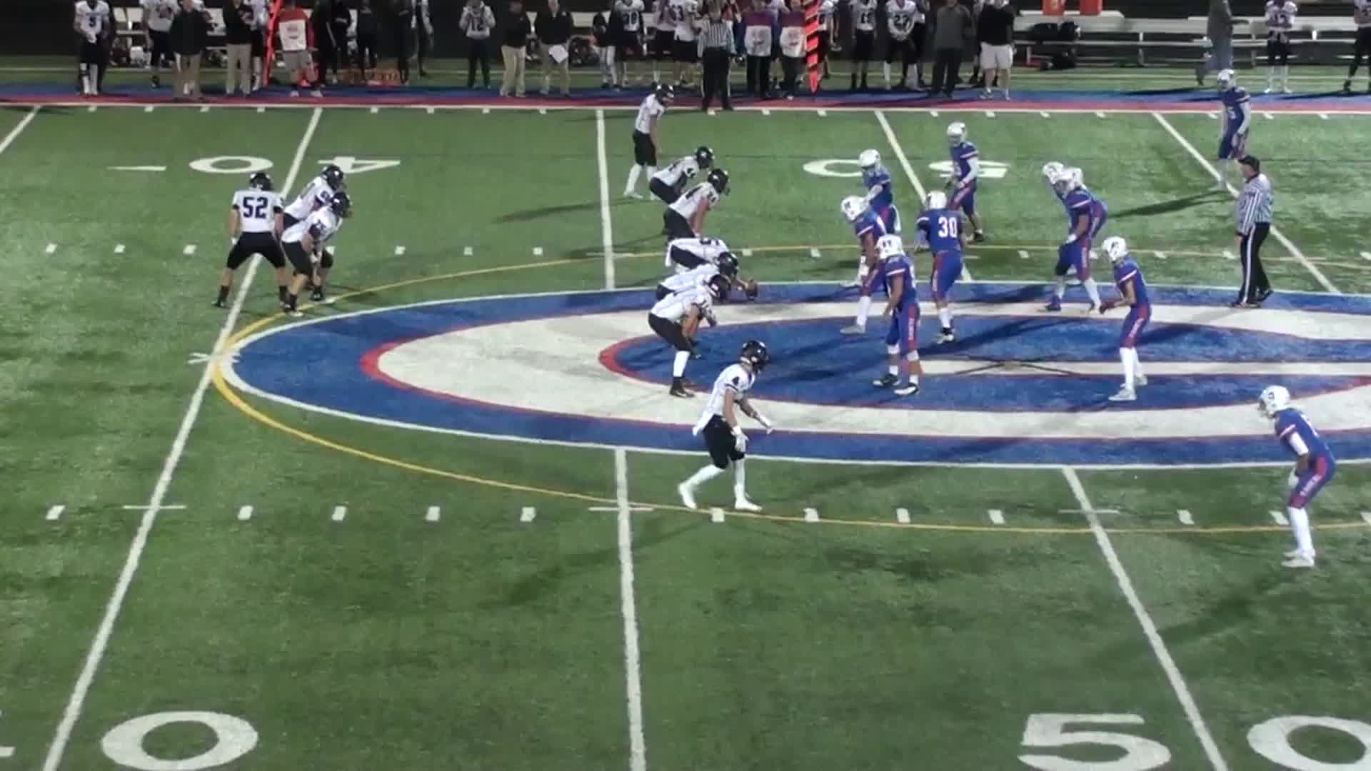 Glenbard South High School Cooper Williams Highlights Hudl