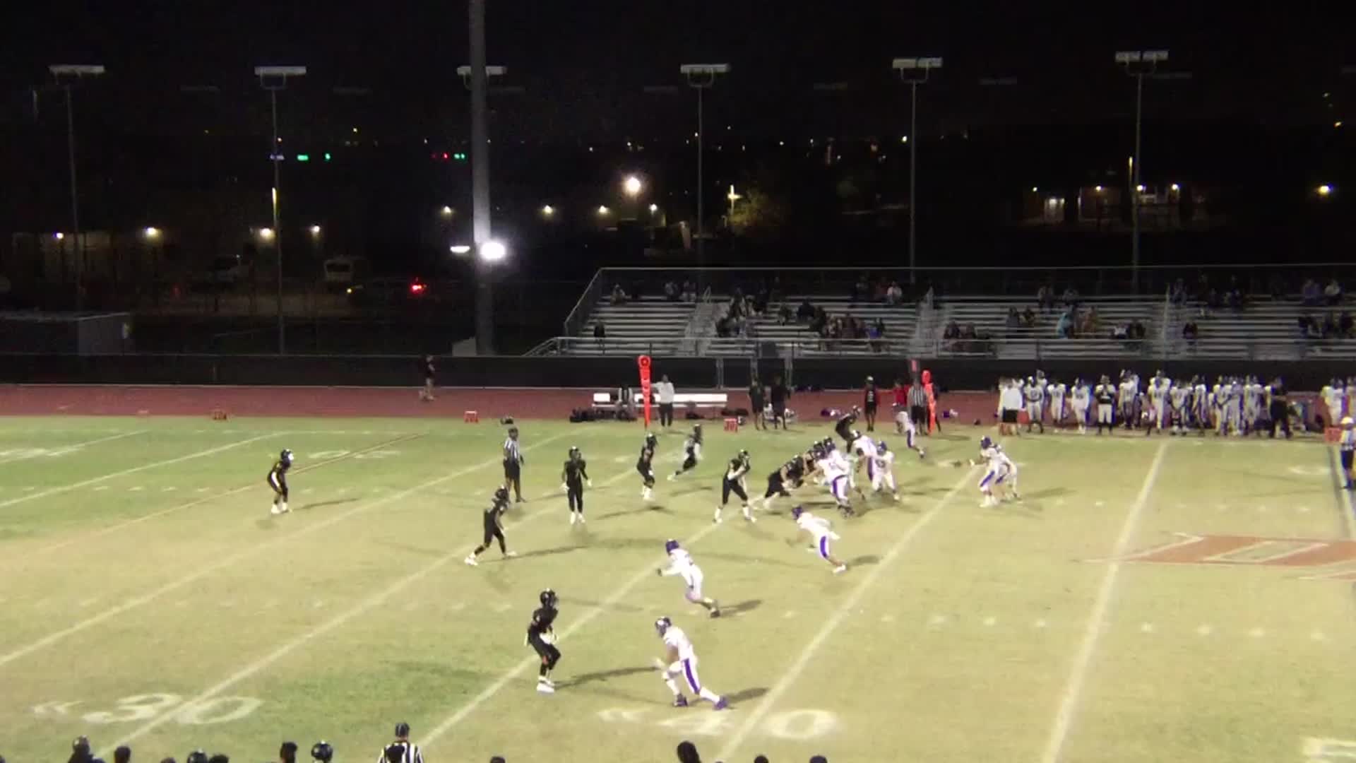 Julian Gregory Sophomore JV Tape Julian Gregory highlights Hudl