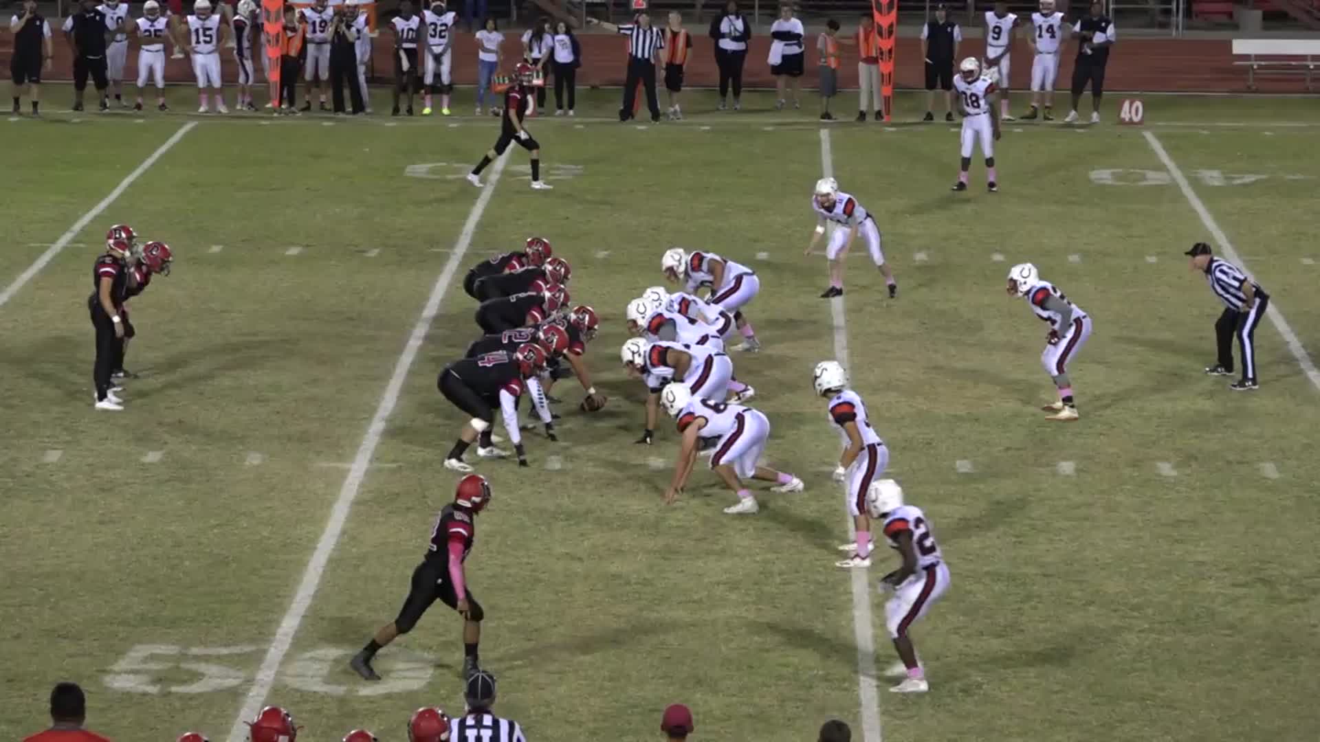 Dysart HS Football Video "Dysart football highlights Cortez High School Dysart HS Football Video "Dysart football highlights Cortez High School