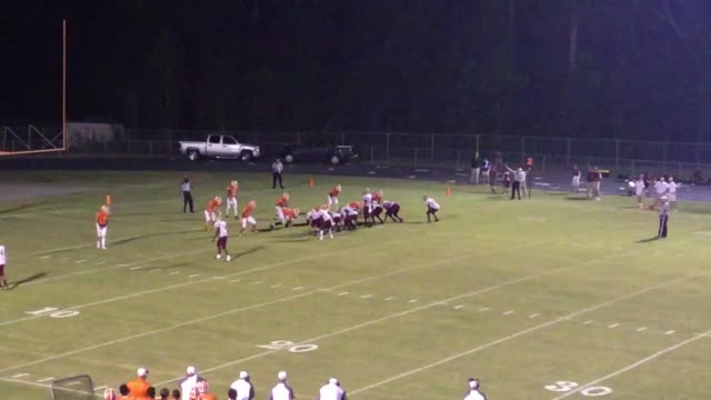 Boys Varsity Football Vidalia High School Vidalia Georgia