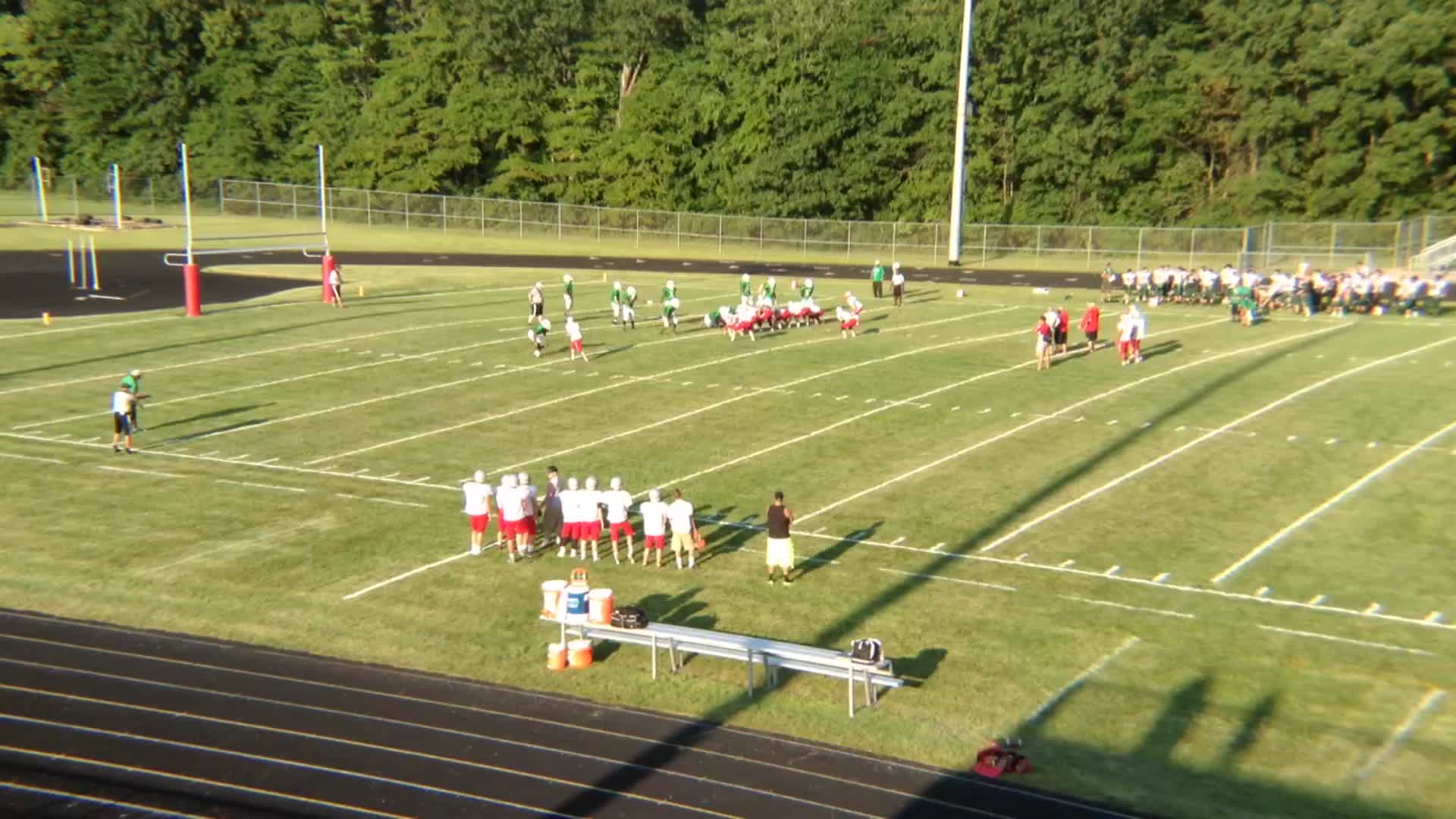 2015 TATE FOOTBALL - Bethel-Tate highlights - Hudl 2015 TATE FOOTBALL - Bethel-Tate highlights - Hudl