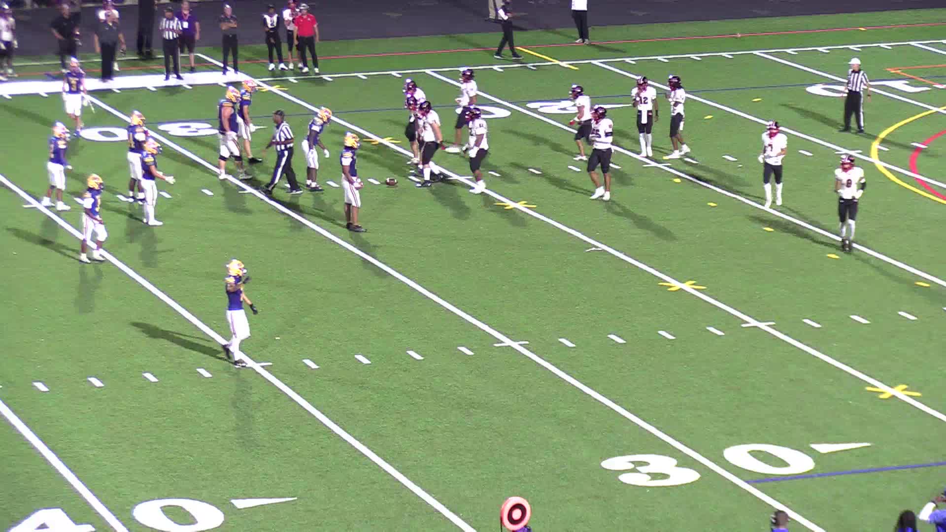Josiah Teasley - 2024 Junior Season Highlights