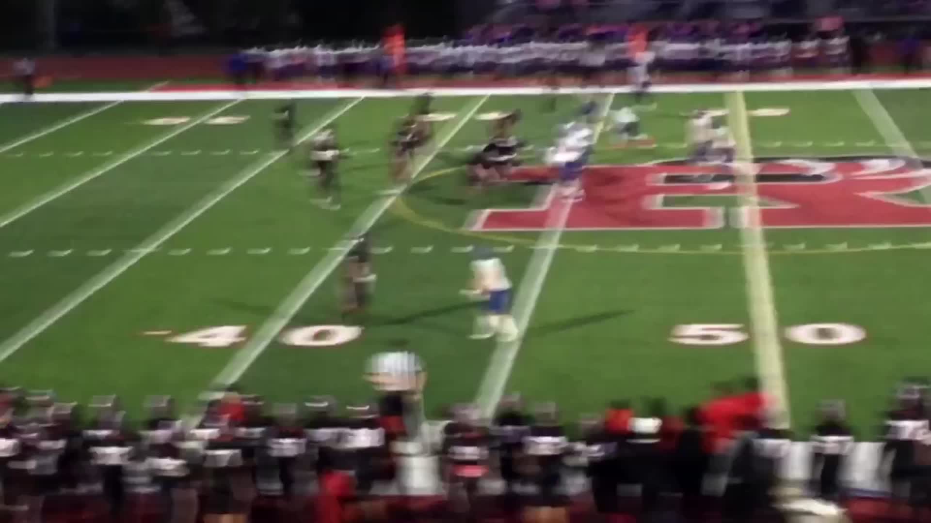 Junior Season - Dorrell Riley highlights - Hudl