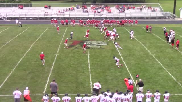 Boys Varsity Football Slippery Rock High School Slippery Rock