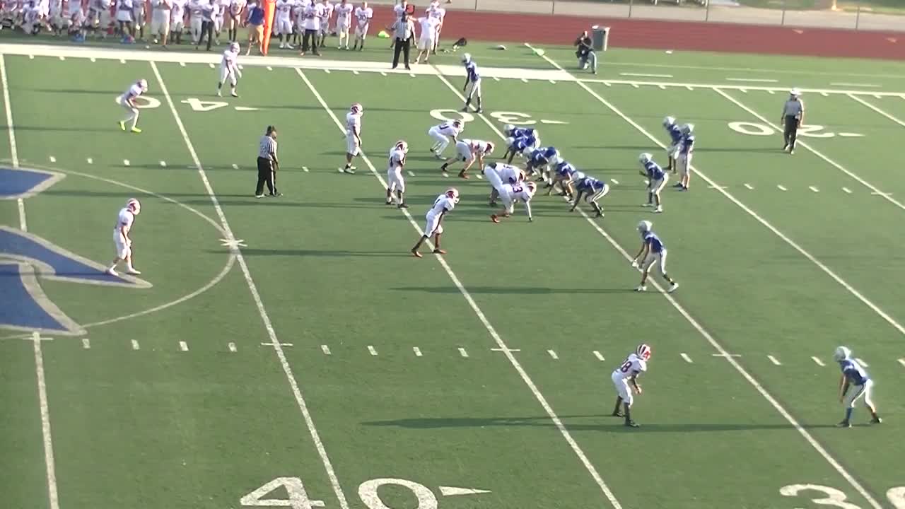 vs. Lovejoy Hillgrove High highlights Hudl