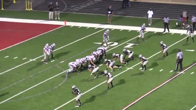 Anthony Cobb Hudl