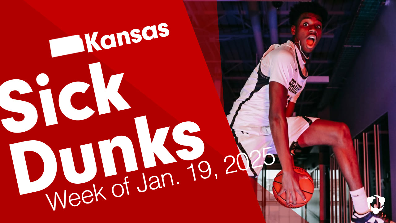 Kansas: Sick Dunks from Week of Jan. 19, 2025 - Kansas Basketball ...