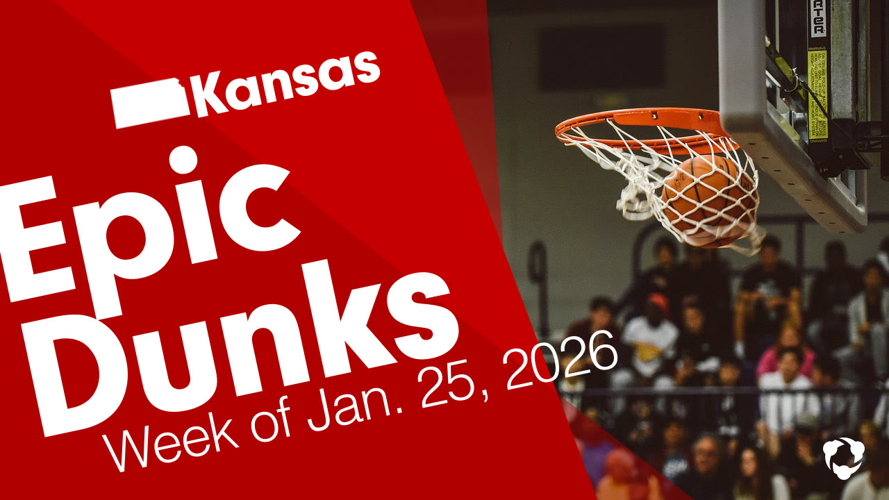 Kansas Dunks Kansas: Epic Dunks from Week of Jan. 25, 2026 - Kansas Basketball ...