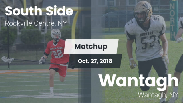 Varsity Football South Side High School Rockville Centre New