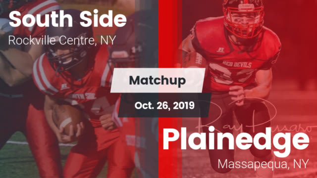 Varsity Football South Side High School Rockville Centre New